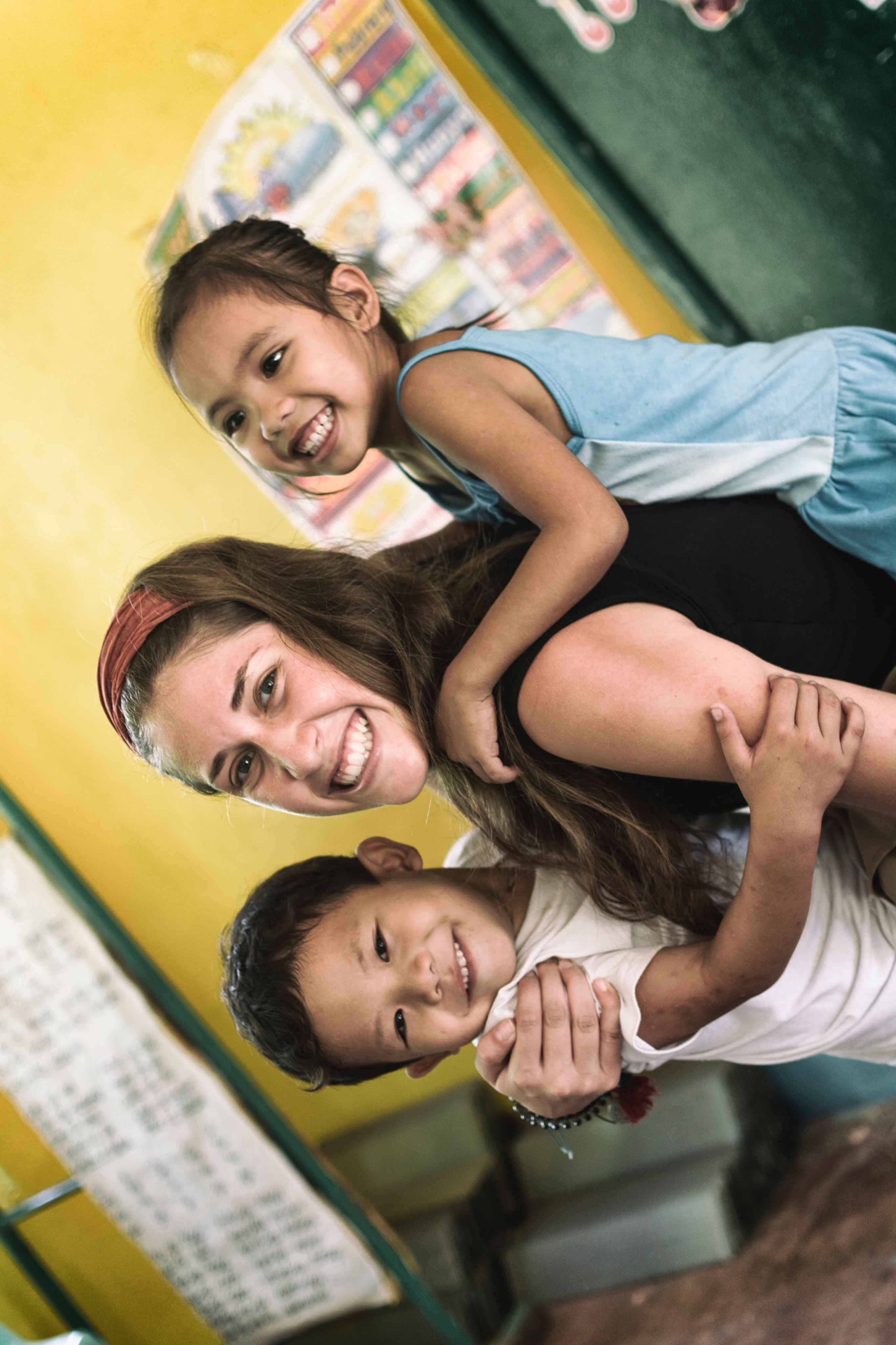 Ubud teaching