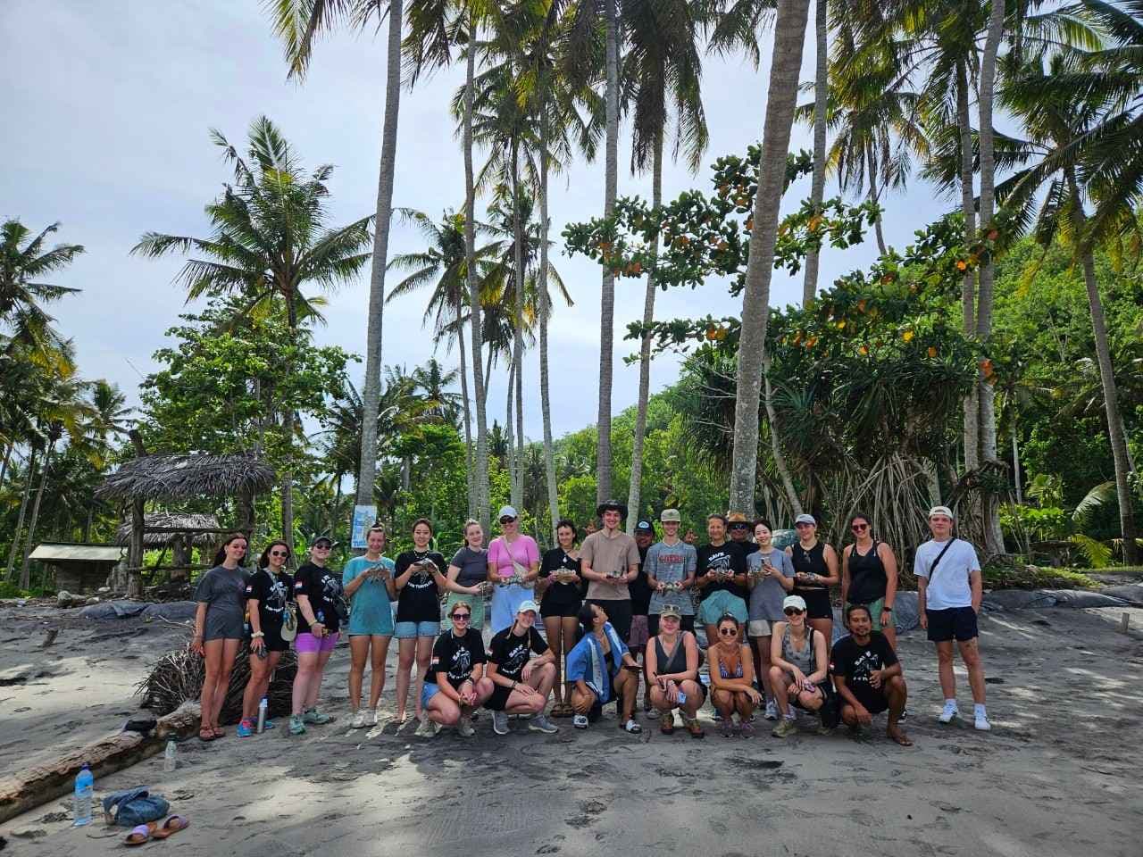 Ubud teaching
