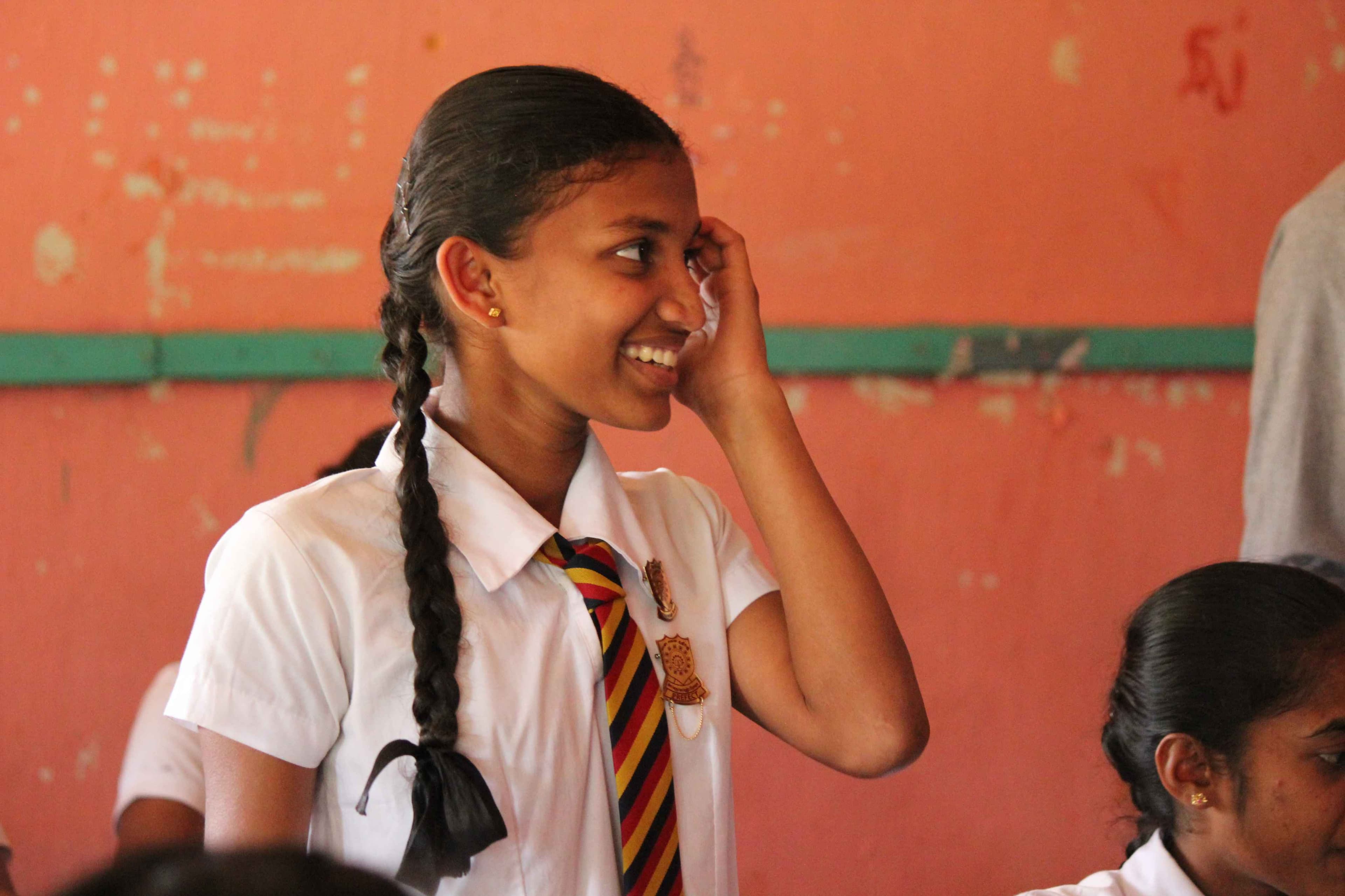 Insegnamento nelle Scuole comunitarie di Kandy