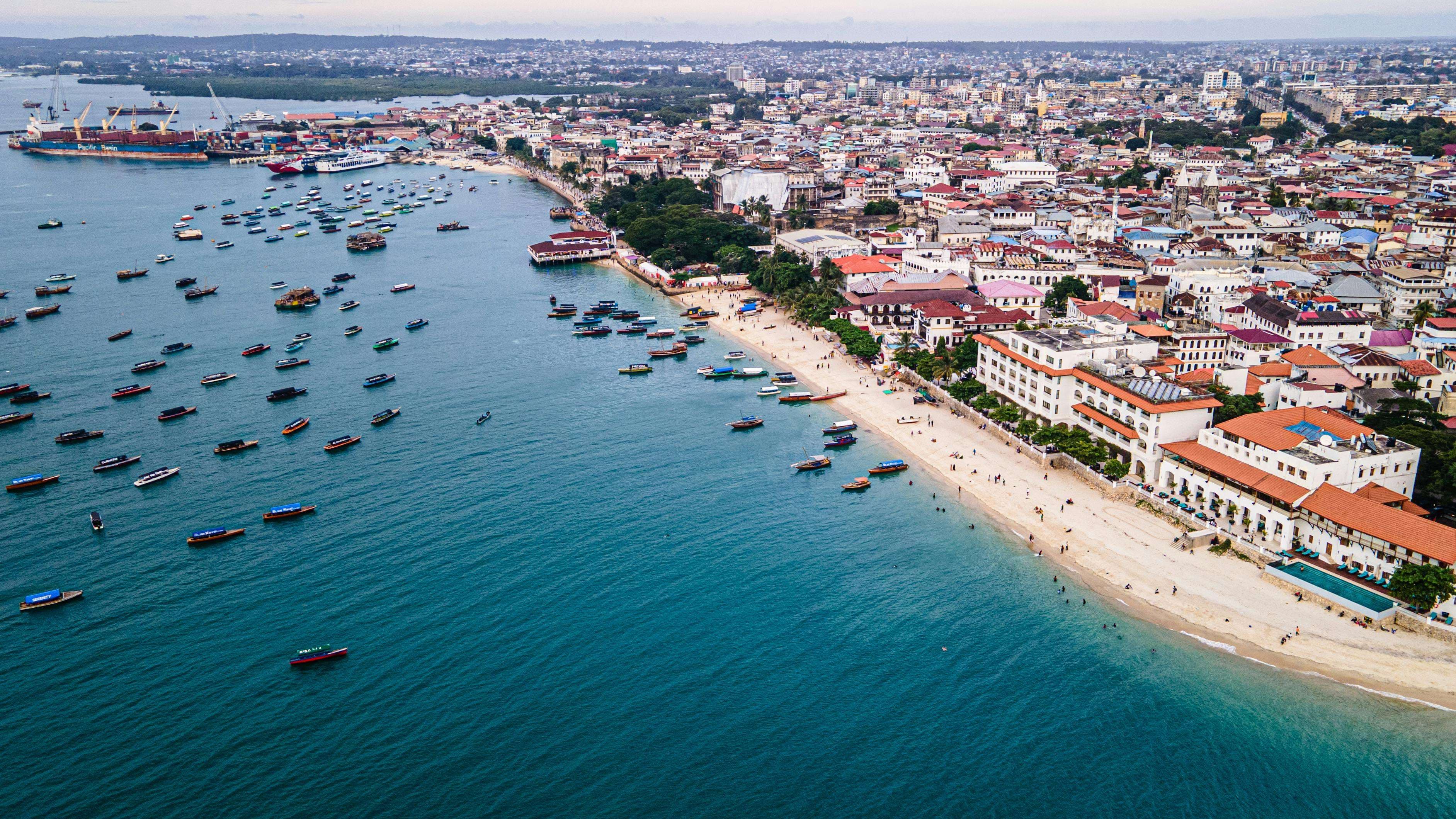 Esplora Stone Town, patrimonio UNESCO