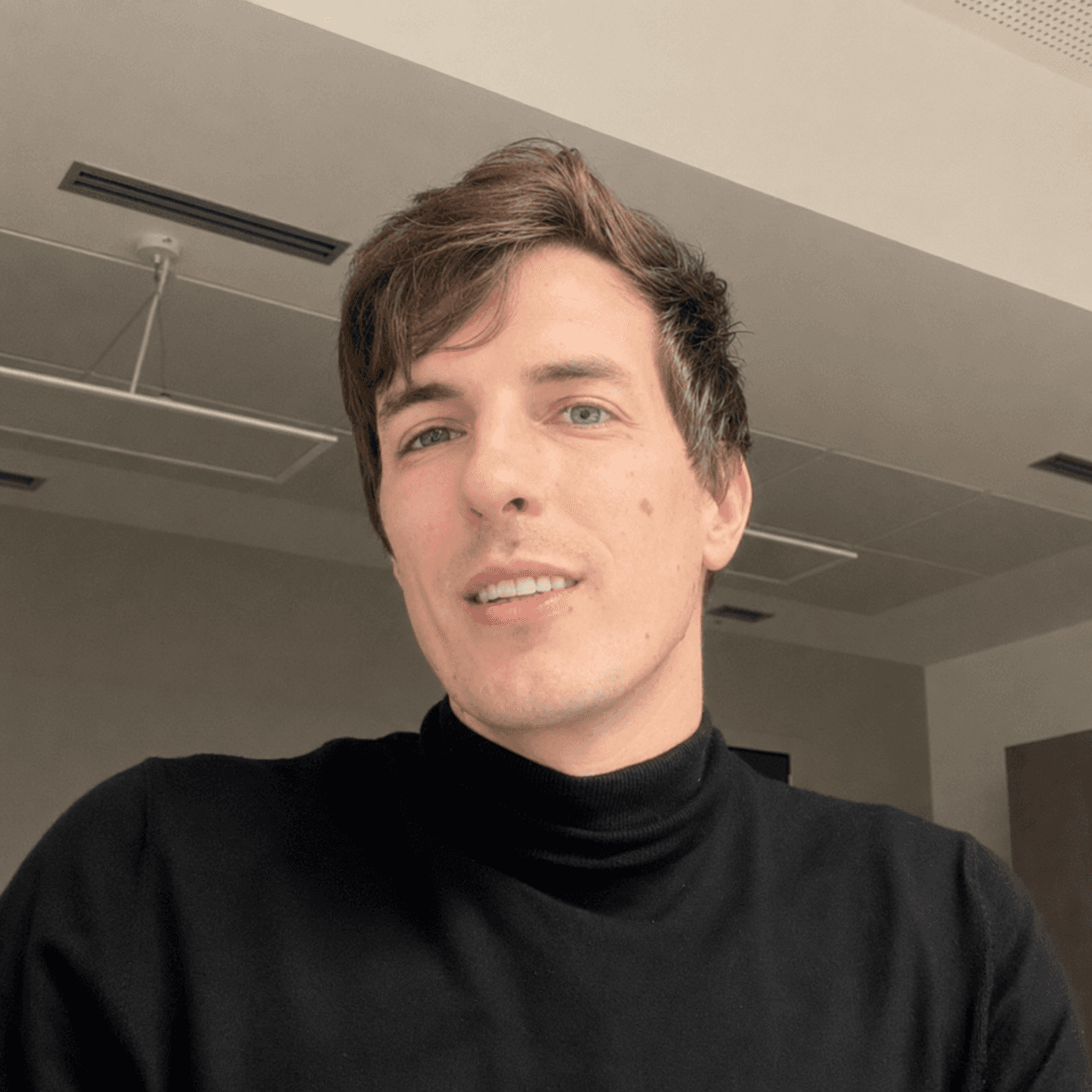 Andrea Tonetti, co-founder di A Casa Loro