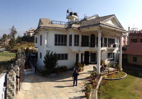 _2 Program house and Volunteer house!
