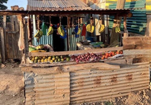 2023 - Simple grocery store in Mogotio,Nakuru
