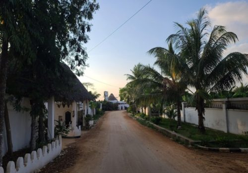 A Way to the Buyu beach3