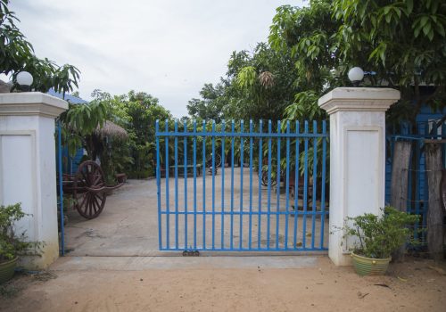 Accommodation exterior
