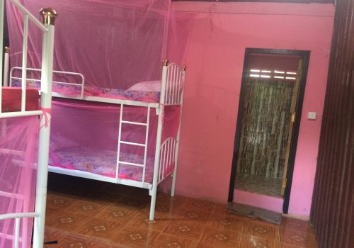 Bed room