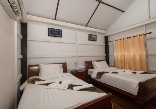 _Bedroom - Twin room