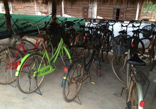 Bicycle