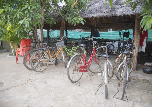 Bicycles