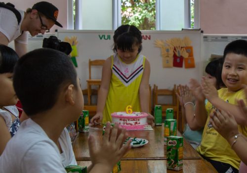 Birthday party