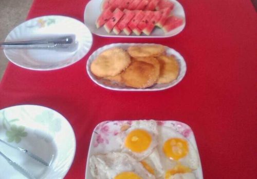 Breakfast
