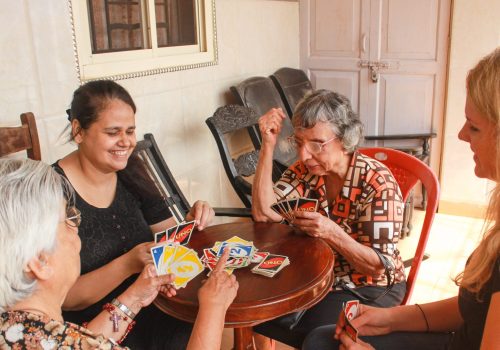 Community in Goa-61