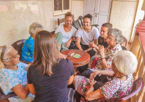 Community in Goa-74