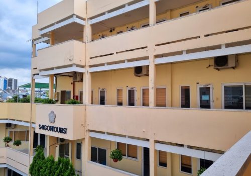 Copy of From Balcony