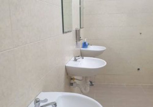 Copy of hand washing sink
