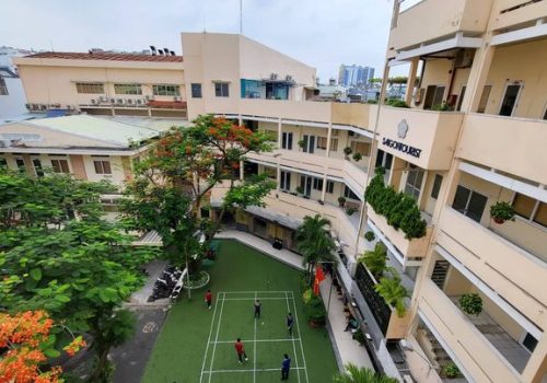 Copy of school yard