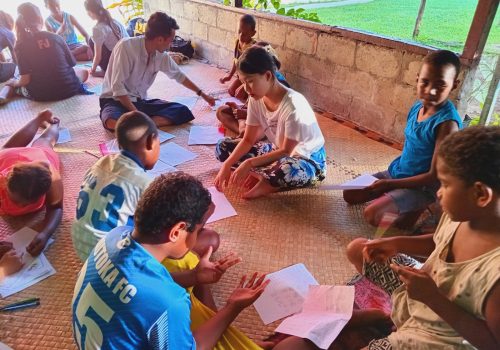 Coral Coast Teaching(1)