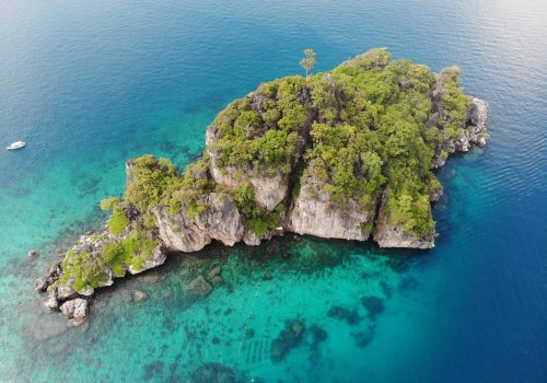 created by dji camera