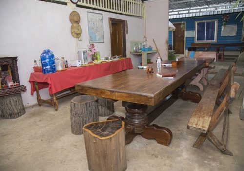 Dining area(4)