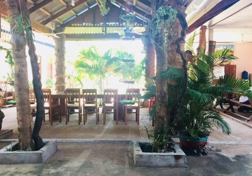 Dining place