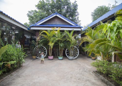 _House exterior