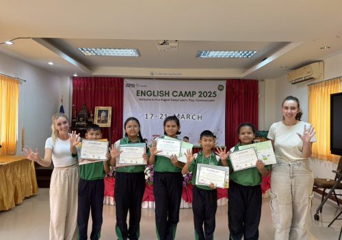 Hua Hin English Teaching Summer Camp 2025 (2)