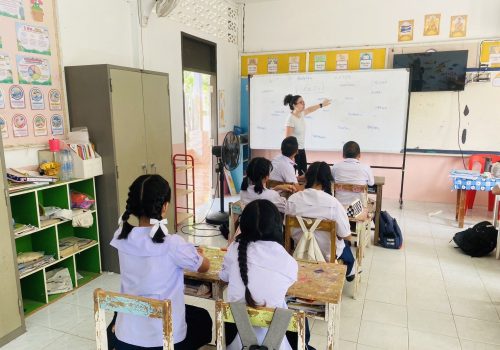 _Hua Hin Teaching