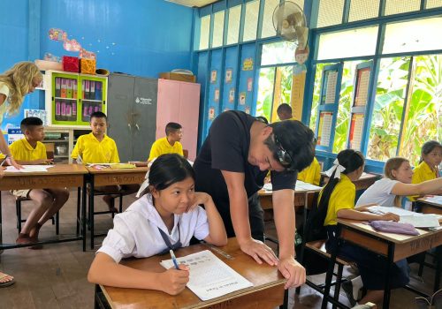 Hua Hin Teaching (3)