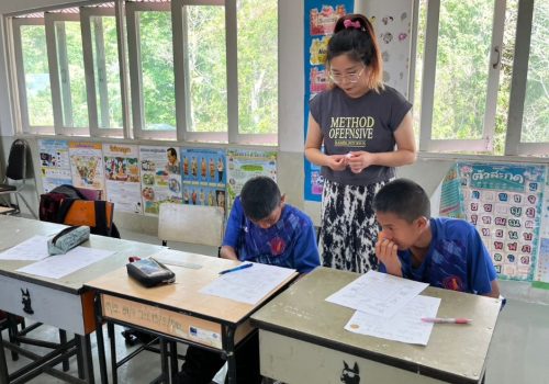 Hua Hin Teaching English (6)