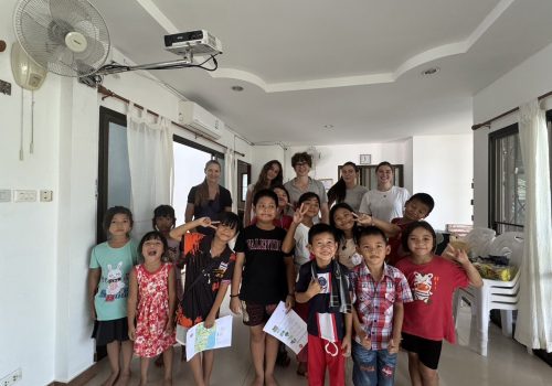 Hua Hin Teaching