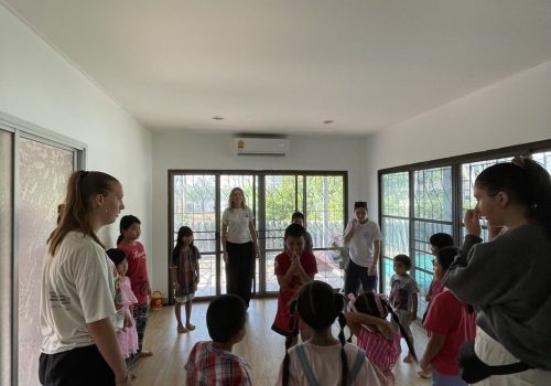 Hua Hin Teaching(11)