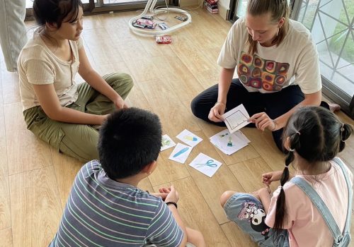 Hua Hin Teaching(12)