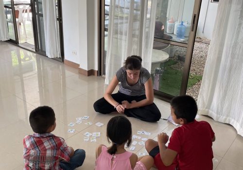 Hua Hin Teaching(13)