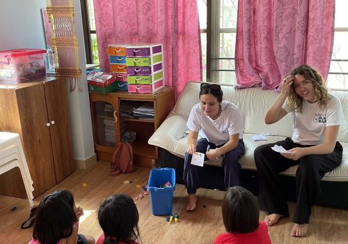 Hua Hin Teaching(15)
