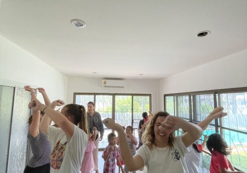Hua Hin Teaching(17)