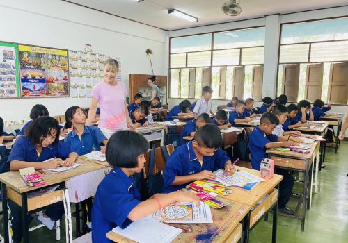 Hua Hin Teaching(18)