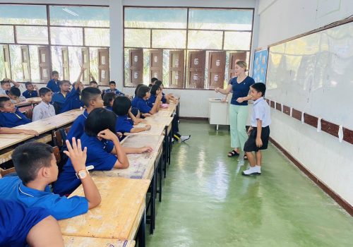 Hua Hin Teaching(20)