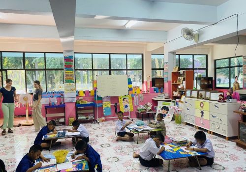 Hua Hin Teaching(21)