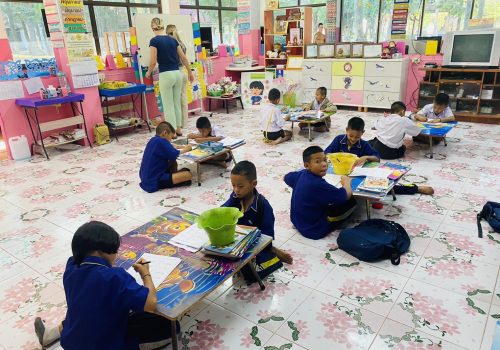 Hua Hin Teaching(22)