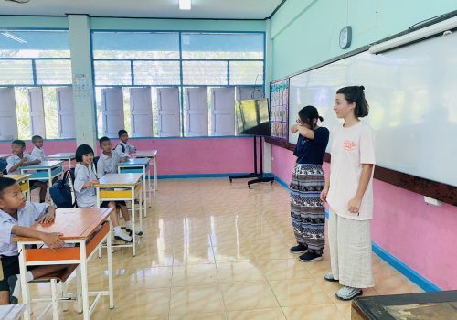 Hua Hin Teaching(23)