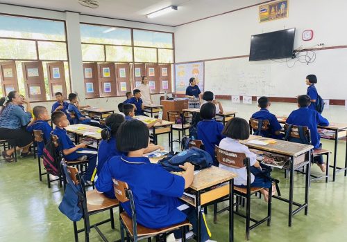 Hua Hin Teaching(24)