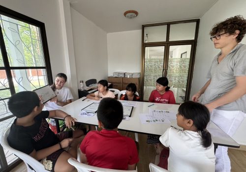 Hua Hin Teaching(4)