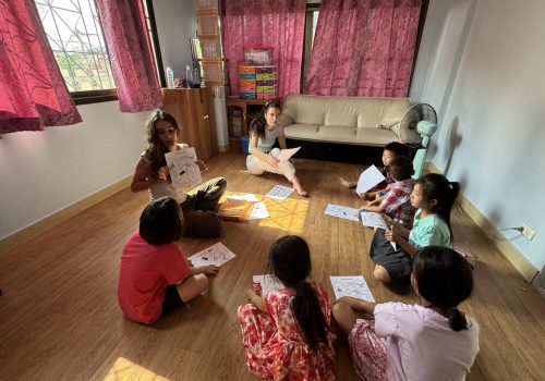 Hua Hin Teaching(5)