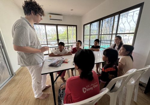 Hua Hin Teaching(6)