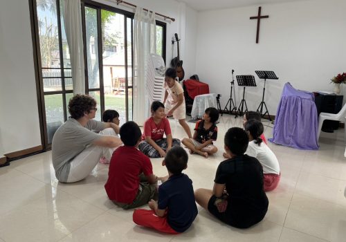 Hua Hin Teaching(7)