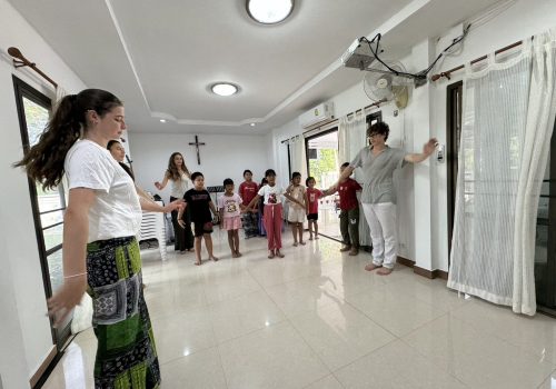 Hua Hin Teaching(8)