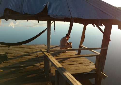 Kathom Lake