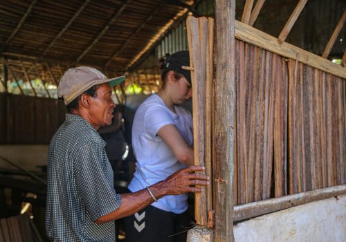 Madagascar - Construction - 20