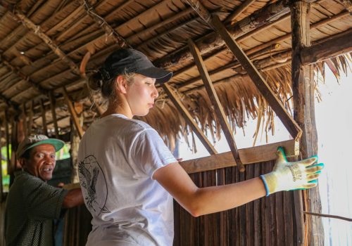 Madagascar - Construction - 24