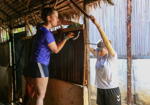 Madagascar - Construction - 30
